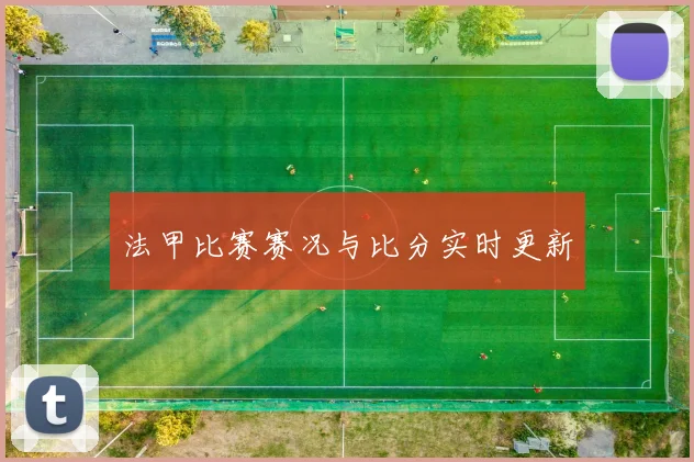 法甲比赛赛况与比分实时更新