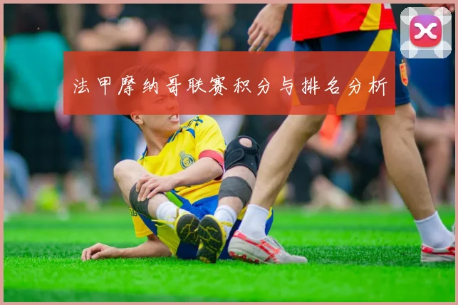 法甲摩纳哥联赛积分与排名分析